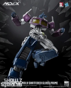 Threezero MDLX Shattered Glass Optimus Prime -MECHA REALM STORE 12d5063626