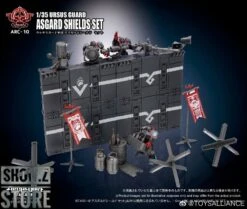 Toys Alliance ARC-10 Ursus Guard Asgard Shields Set -MECHA REALM STORE 12fb046104