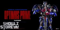 Threezero & Hasbro 3Z0384 The Last Knight Optimus Prime Deluxe Version -MECHA REALM STORE 130aa41615