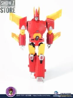 Magic Square MS-B06R Space Skimming Cyclonus Shattered Glass Version -MECHA REALM STORE 132a892006