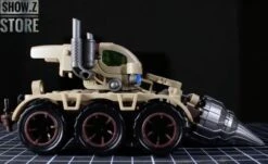 Rihio Multiabyss MM007 Lair Perambulator Set Of 4 (BlueBlackGreyBrown) -MECHA REALM STORE 133e77fa9e