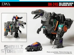 DNA Design DK-24S Upgrade Kits For SG Grimlock -MECHA REALM STORE 134d9fe531
