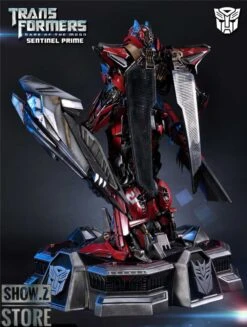 [Pre-Order] HEAT Studio Custom Made Sentinel Prime Statue EX Bonus Version -MECHA REALM STORE 13591cdedd