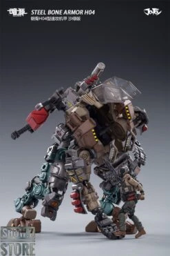 JoyToy Source 1/25 H04 Steel Bone Attack Mecha W/ Pilot -MECHA REALM STORE 13a33927ab