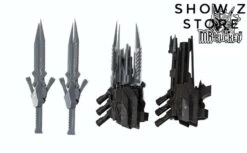 Mr-Bucket MR-02 Weapons Upgrade Kit Unique Toys UT R-01 Peru Kill AOE Lockdown -MECHA REALM STORE 13b48b0a78