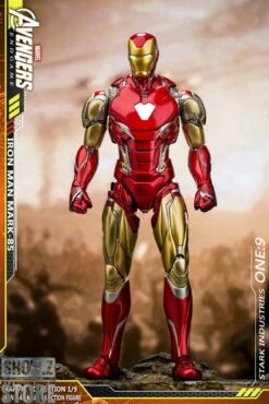 M.W Culture 1/9 Marvel Licensed Avenger Endgame Iron Man Mark-85 -MECHA REALM STORE 13c9987f2b