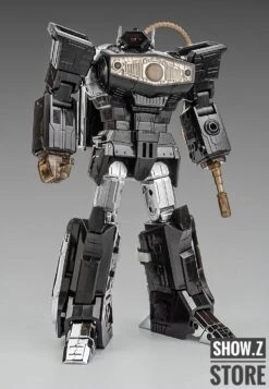 Cloud 9 W01B Quakeblast Shockwave Black Version -MECHA REALM STORE 13d0155613