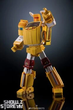 XTransbots MX-8Y Aegis Trailbreaker Yellow Diamond Version -MECHA REALM STORE 13d594ecea