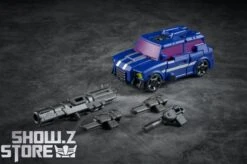 Iron Factory EX-40M Mini One Man Army Mirror Cliffjumper Blue Version -MECHA REALM STORE 13fcfd56cb