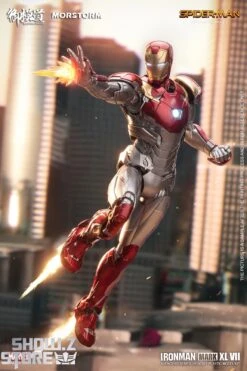 Eastern Model 1/9 Iron Man Mark 47 Pre-painted Model Kit Deluxe Version -MECHA REALM STORE 13ffd59e1a