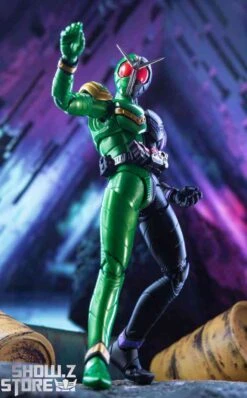4th Party Shinkocchou Seihou Kamen Rider Double Cyclone Joker Futo Pi Animeted Anniversary -MECHA REALM STORE 1422ff525a