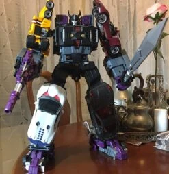 TFM M-01 Havoc Disorder -MECHA REALM STORE 14361068db