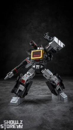 IronFactory EX-41S Shadow Wave Soundblaster -MECHA REALM STORE 1441953056
