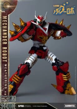 Blitzway×5PRO Studio 5PRO-CA-10302 Mechander Robo Weathering Version -MECHA REALM STORE 146c5a5bd5