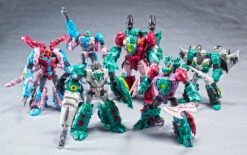 TFC Toys Poseidon Set Of 6 Figures -MECHA REALM STORE 147cea2406