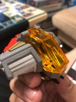 Perfect Effect PE PC-23 Perfect Combiner Upgrade Kit For POTP Volcanicus -MECHA REALM STORE 1488611917