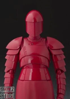 S.H.Figuarts Star Wars Elite Praetorian Guard W/ Whip Staff -MECHA REALM STORE 14a7594ba3