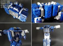 Shockwave Lab SL-51 Painted Upgrade Kit For SG-24 Siege Soundwave -MECHA REALM STORE 14ad8e3c91