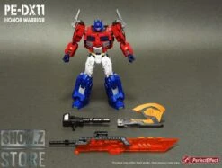 Perfect Effect PE-DX11 Honor Warrior Optimus Prime -MECHA REALM STORE 14ca5741cc