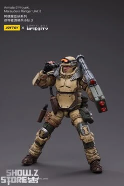 JoyToy Source 1/18 Armata-2 Proyekt Marauders Ranger Unit 3 -MECHA REALM STORE 14cb57662b