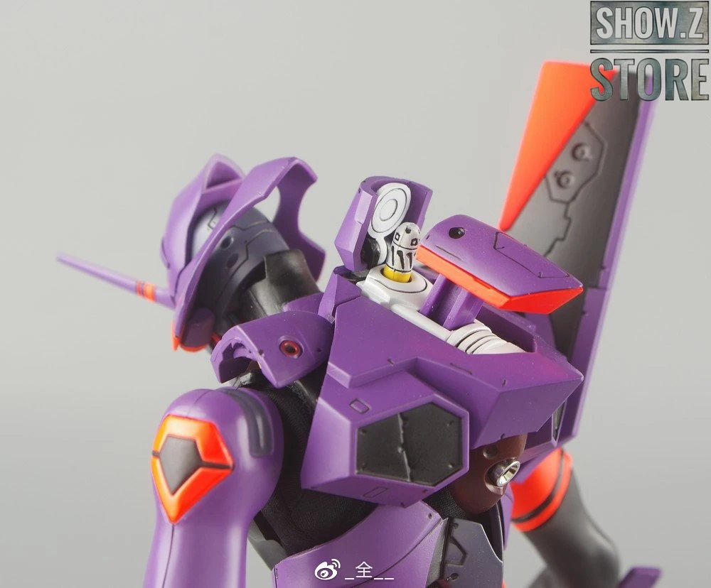 White Knight MetalCentury Model Neon Genesis Evangelion Unit-01 Eva-01 Unit01 10 White Knight MetalCentury Model Neon Genesis Evangelion Unit-01 Eva-01 Unit01 - Image 10