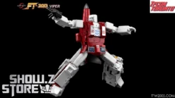 [Pre-Order] FansToys FT-30D Viper Fireflight -MECHA REALM STORE 151a27dd3f