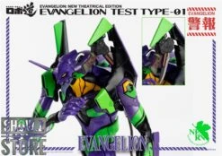 Threezero Studio Evangelion Test Type-01 New Theatrical Edition -MECHA REALM STORE 152cce0113
