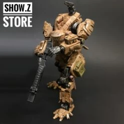 JoyToy Source Acid Rain Mecha The Thor Desert Version
