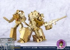Magic Square MS-B29G Video Team Reflector Gold Version -MECHA REALM STORE 1547917ee1
