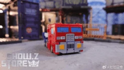 [Coming Soon] Magic Square MS-G04 Truck Boy Optimus Prime -MECHA REALM STORE 154aa6d326