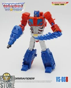 MechFansToys VECMA VS-05B Commander Gator Prime 36 MechFansToys VECMA VS-05B Commander Gator Prime -MECHA REALM STORE 1551fad9b4