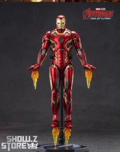 ZT Toys Marvel Licensed 1/10 Iron Man Mark 45 18 ZT Toys Marvel Licensed 1/10 Iron Man Mark 45 -MECHA REALM STORE 1558b47dd9