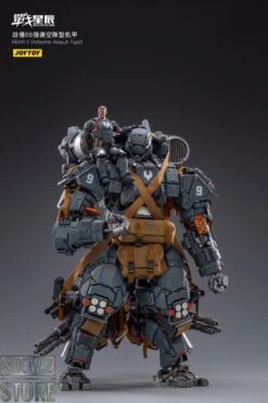 JoyToy Dark Source 1/18 09th Legion Fear V Airborne Assault Type Mecha W/ Pilot -MECHA REALM STORE 1572fd2db7