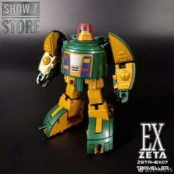 Zeta Toys ZT EX-07 ZETA-EX07 Traveller Cosmos -MECHA REALM STORE 159c6c395c