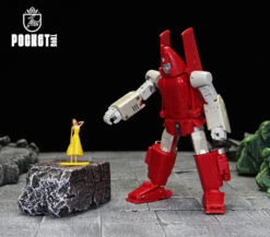 Pocket Toys PT-M01 Glider Of Sky Powerglide Richthofen -MECHA REALM STORE 15c827a3e5