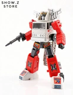 Magic Square MS-Toys MS B-02F MS-B02F Fevernova Artfire -MECHA REALM STORE 15d9dbe86d