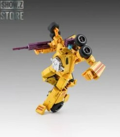 X-Transbots MX-16T Overheat Drag Strip Youth Version -MECHA REALM STORE 16092df158