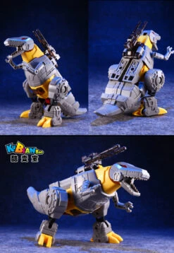 KuBianBao KBB Grimlock Gunpla Version -MECHA REALM STORE 160b66c5e4