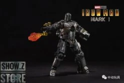 ZT Toys Marvel Licensed 1/10 Iron Man Mark 1 -MECHA REALM STORE 1634f8965a
