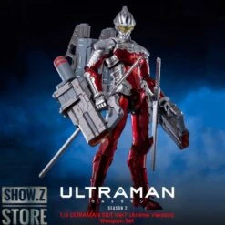 Threezero 1/6 Upgrade Weapon Set For Ultraman Suit Ver.7 Anime Version -MECHA REALM STORE 1658f73c08