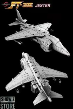 [Pre-Order] FansToys FT-30E Jester Slingshot -MECHA REALM STORE 1696fadb83