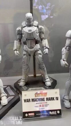 Eastern Model 1/9 Iron Man Mark 4 War Machine Model Kit Reissue -MECHA REALM STORE 16c5536799