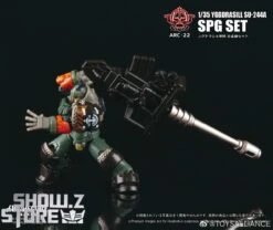 Toys Alliance 1/35 ARC-22 Yggdrasill SU-244A SPG Set -MECHA REALM STORE 16e2dc7336