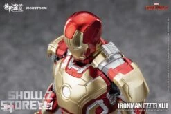 Eastern Model 1/9 Iron Man Mark 42 Pre-painted Model Kit 16 Eastern Model 1/9 Iron Man Mark 42 Pre-painted Model Kit -MECHA REALM STORE 16f49f8eaf