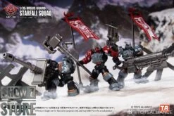 Toys Alliance ARC-08 Ursus Guard Starfall Squad Set Of 3 -MECHA REALM STORE 170884e547