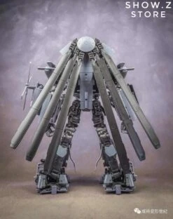 [Standard Ver.] Weijiang WJ M-05 M05 Hide Shadow Blackout Oversized Studio Series SS08 SS-08 Night Blades Set A Standard Version -MECHA REALM STORE 17322f5323