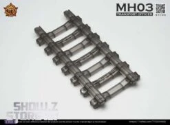 MHZ Toys MH-03 Transport Officer Upgrade Kit For FT-44 Thomas -MECHA REALM STORE 173f30ead9