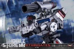 Planet X PX-08B Mithridates Perceptor Shattered Glass Version -MECHA REALM STORE 17485af55f