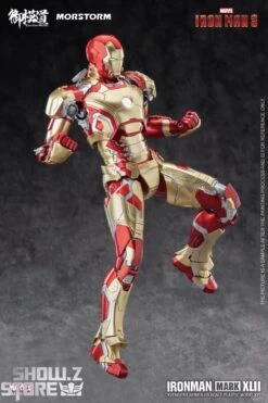 Eastern Model 1/9 Iron Man Mark 42 Pre-painted Model Kit 20 Eastern Model 1/9 Iron Man Mark 42 Pre-painted Model Kit -MECHA REALM STORE 174932891f