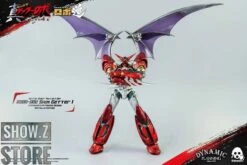 Threezero Studio Getter Robo Shin Getter 1 Metallic Version -MECHA REALM STORE 1774d003fb